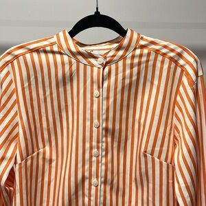 LÍNEA by Luis Dell’Olio, blouse, size 6, excellent quality and condition.